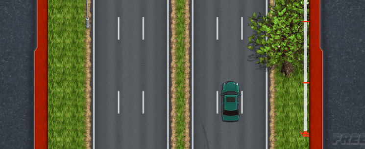 Freeway Fury 3 oynanış ekran görüntüsü
